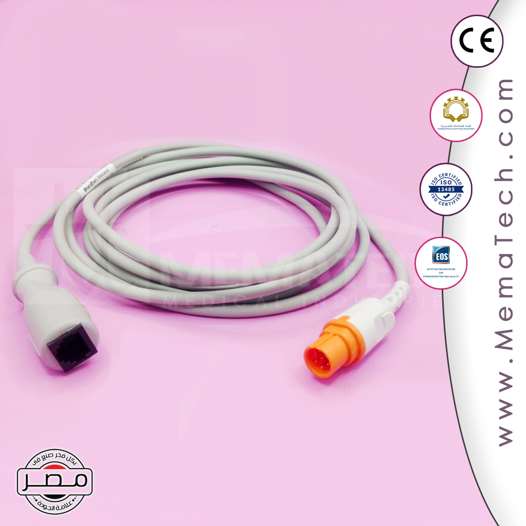 Drager IBP Adpter Cable