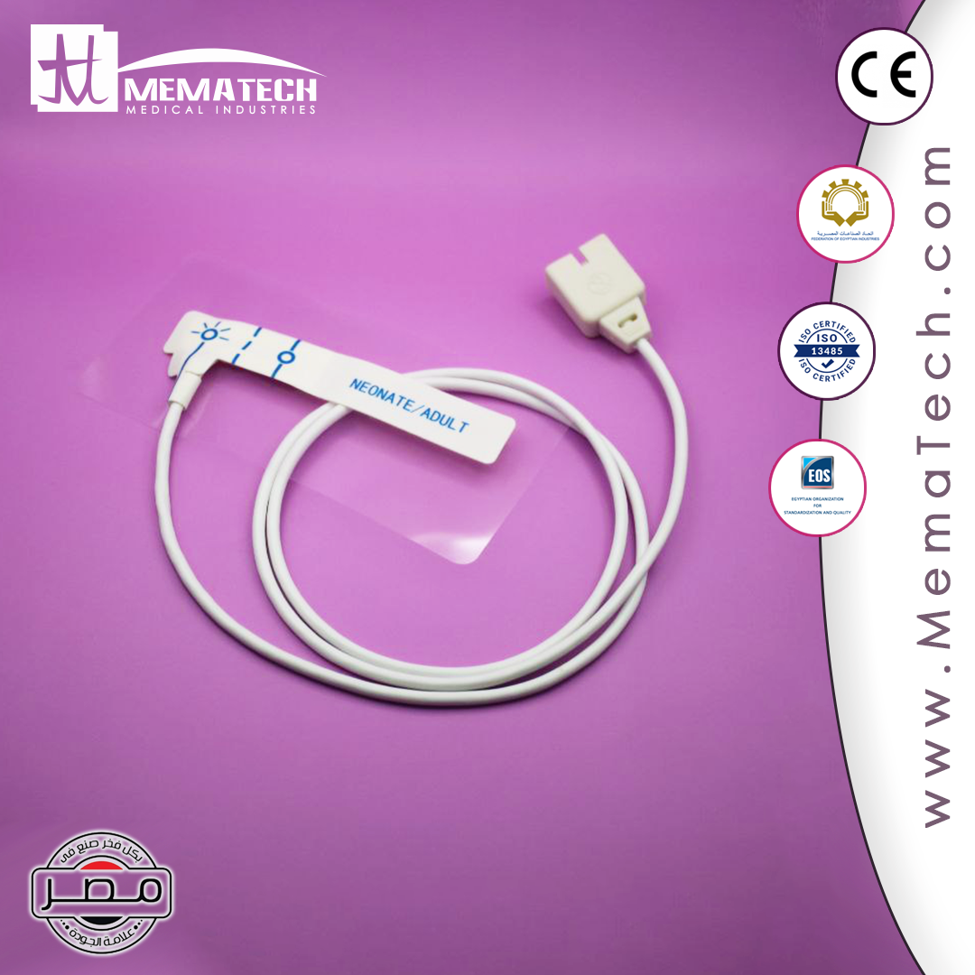 Disposable SpO₂ Sensor