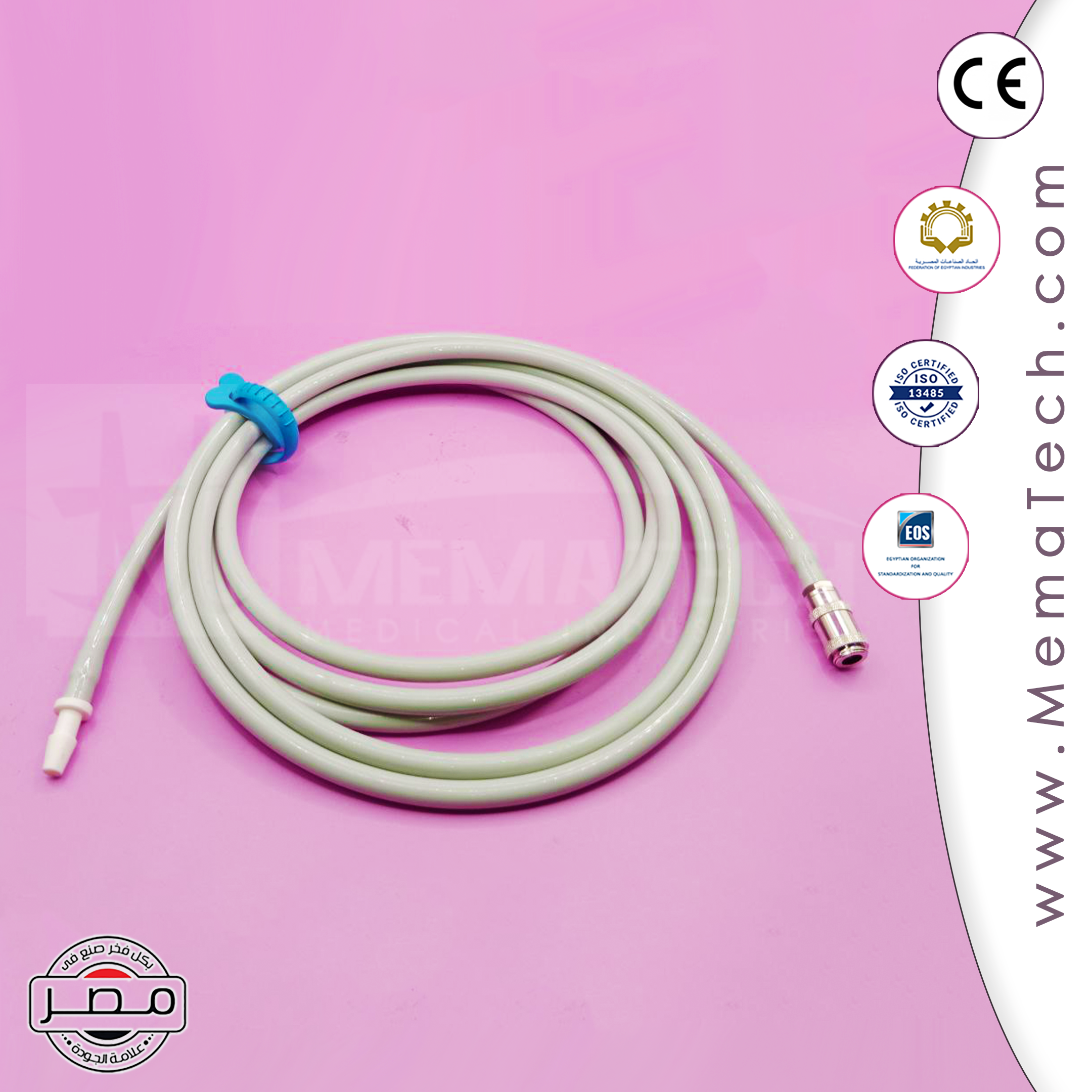 Mindray NIBP Hose Cable