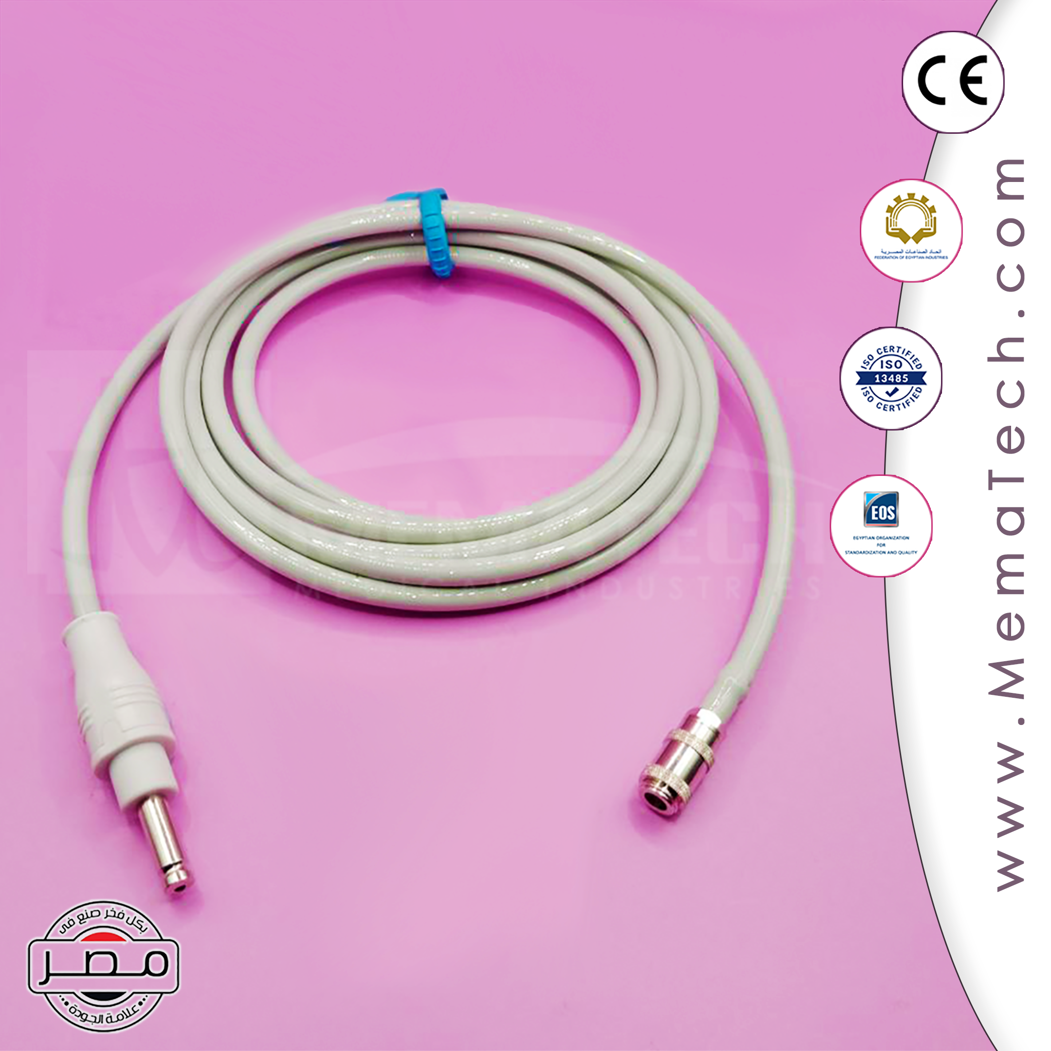Philips NIBP Hose Cable