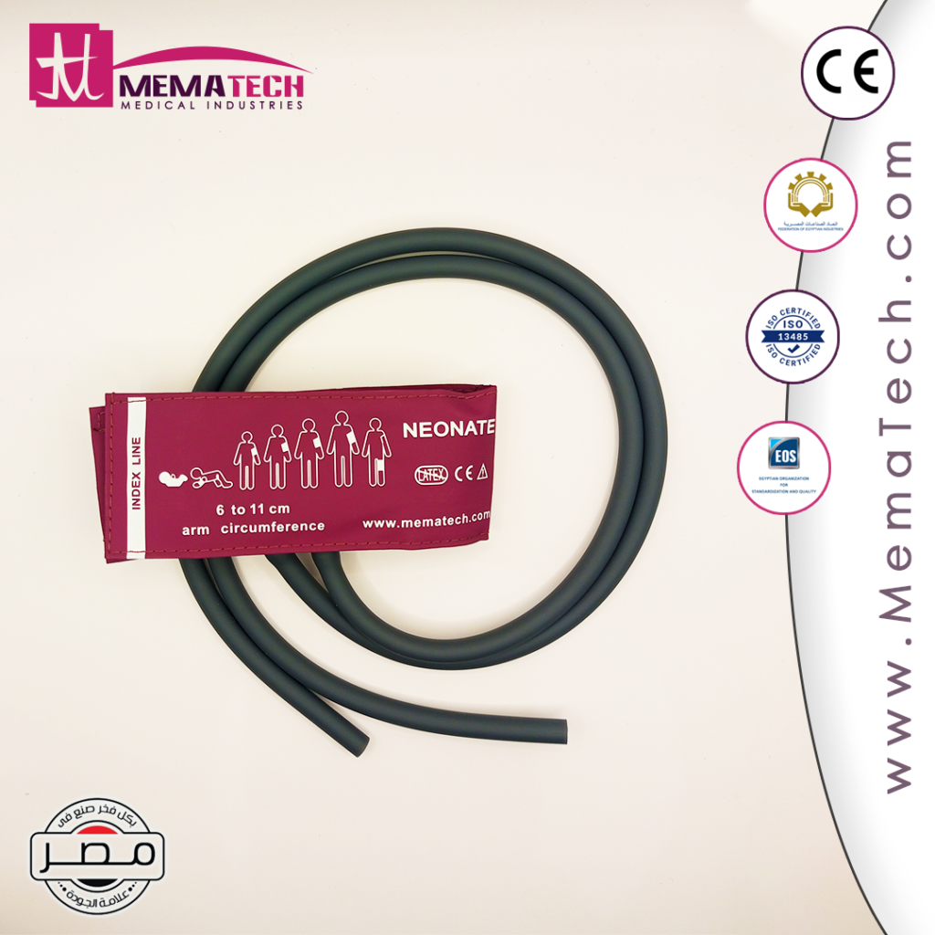 Reusable NIBP Cuff | Bladder | Neonate